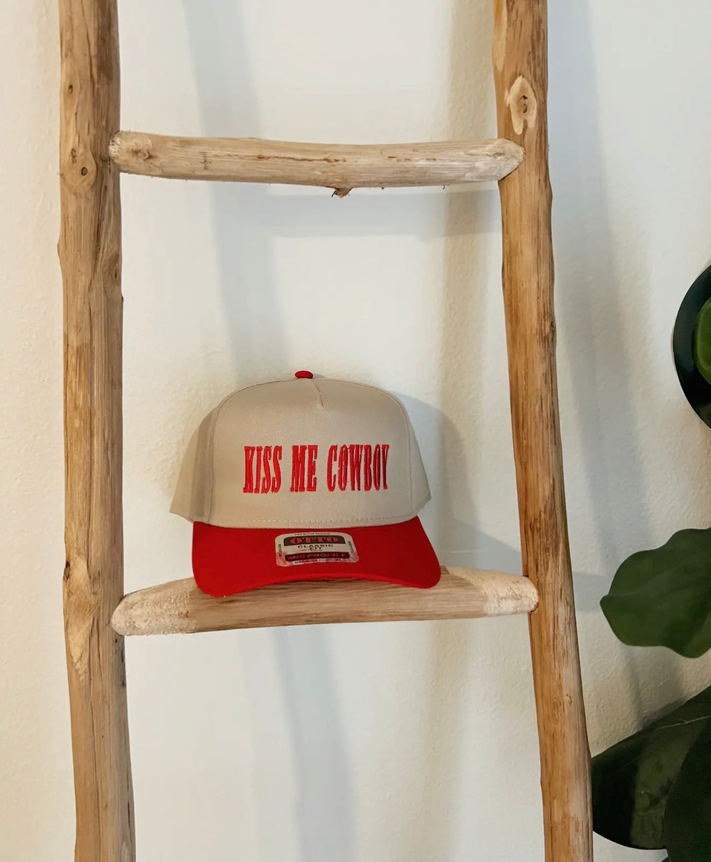 Kiss Me Cowboy Hat